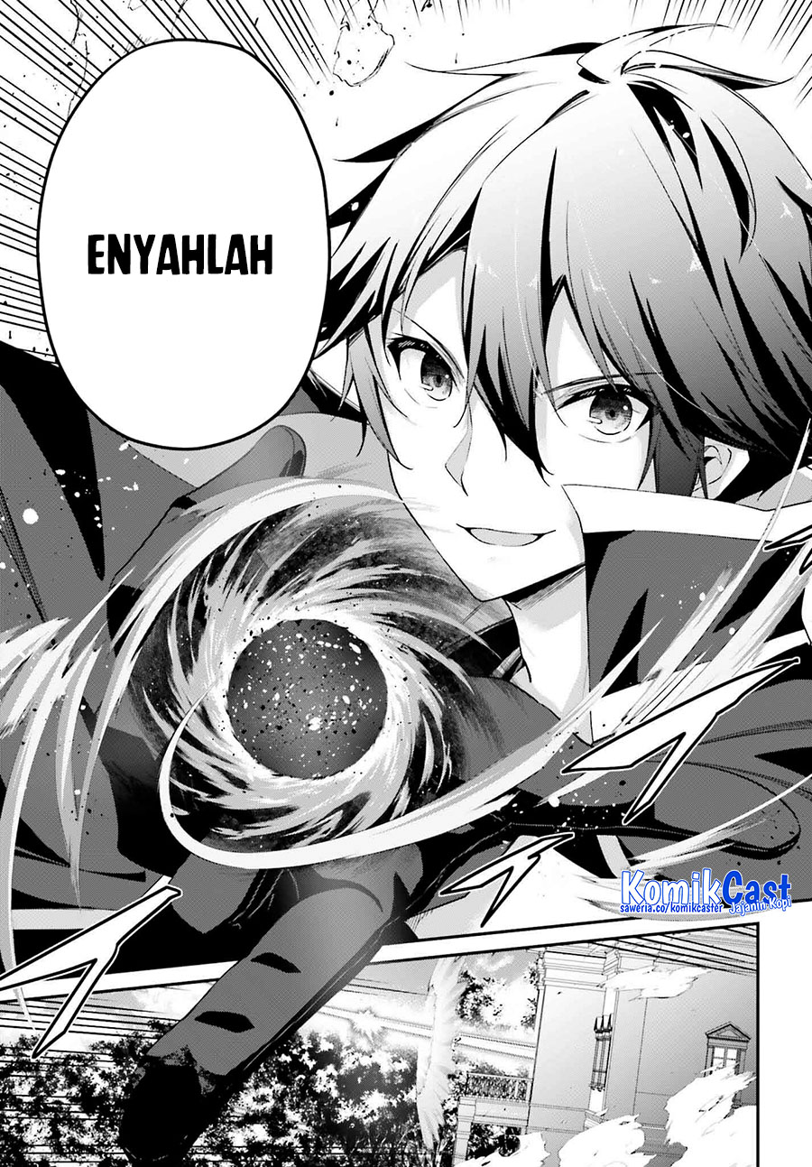 The Incompetent Prince Who Has Been Banished Wants To Hide His Abilities Chapter 30 Gambar 12