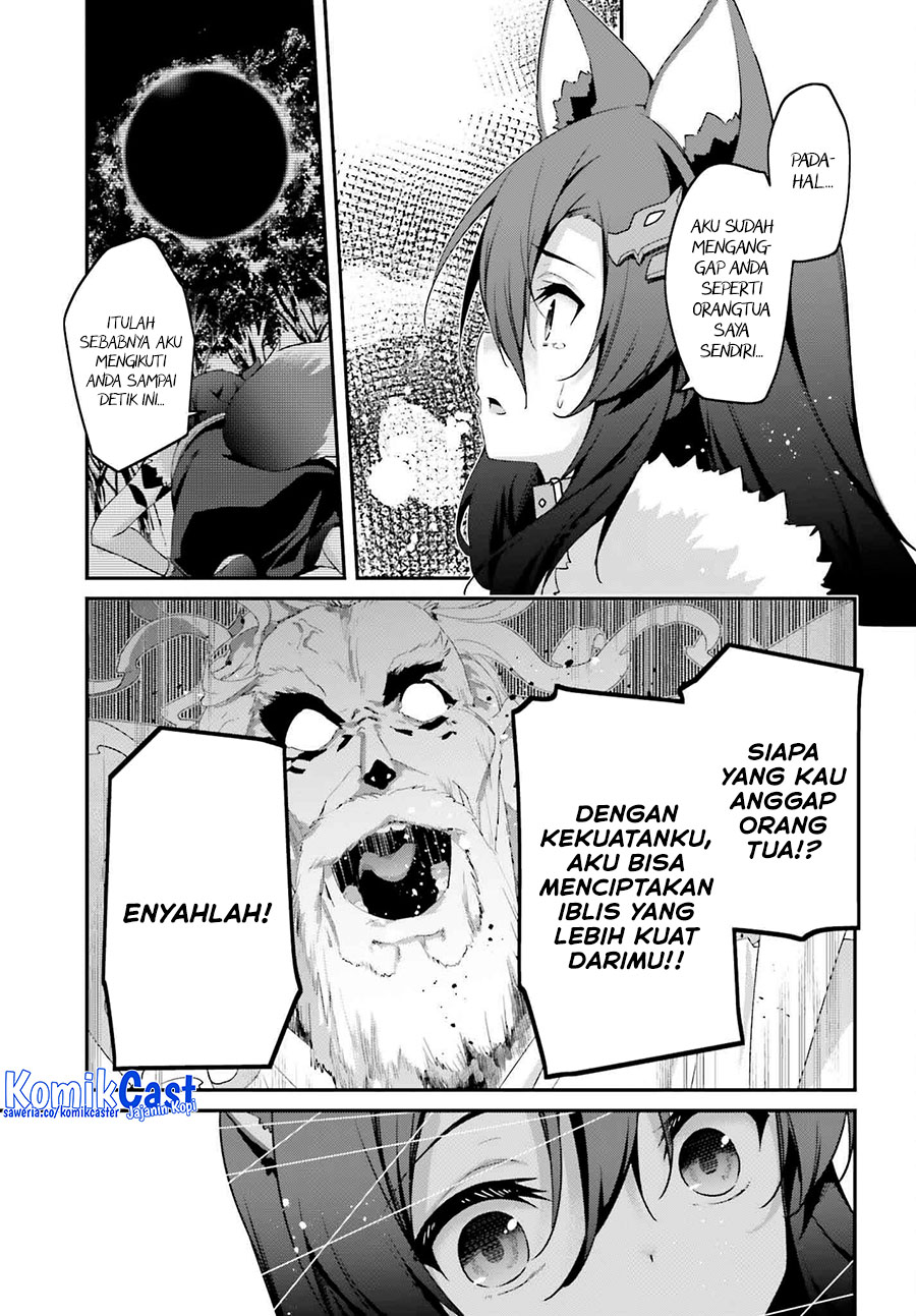 The Incompetent Prince Who Has Been Banished Wants To Hide His Abilities Chapter 30 Gambar 19