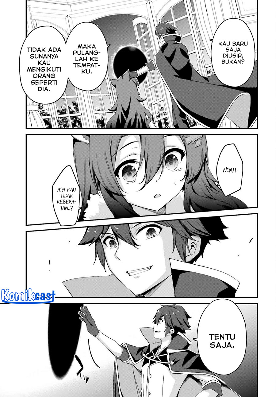 The Incompetent Prince Who Has Been Banished Wants To Hide His Abilities Chapter 30 Gambar 21
