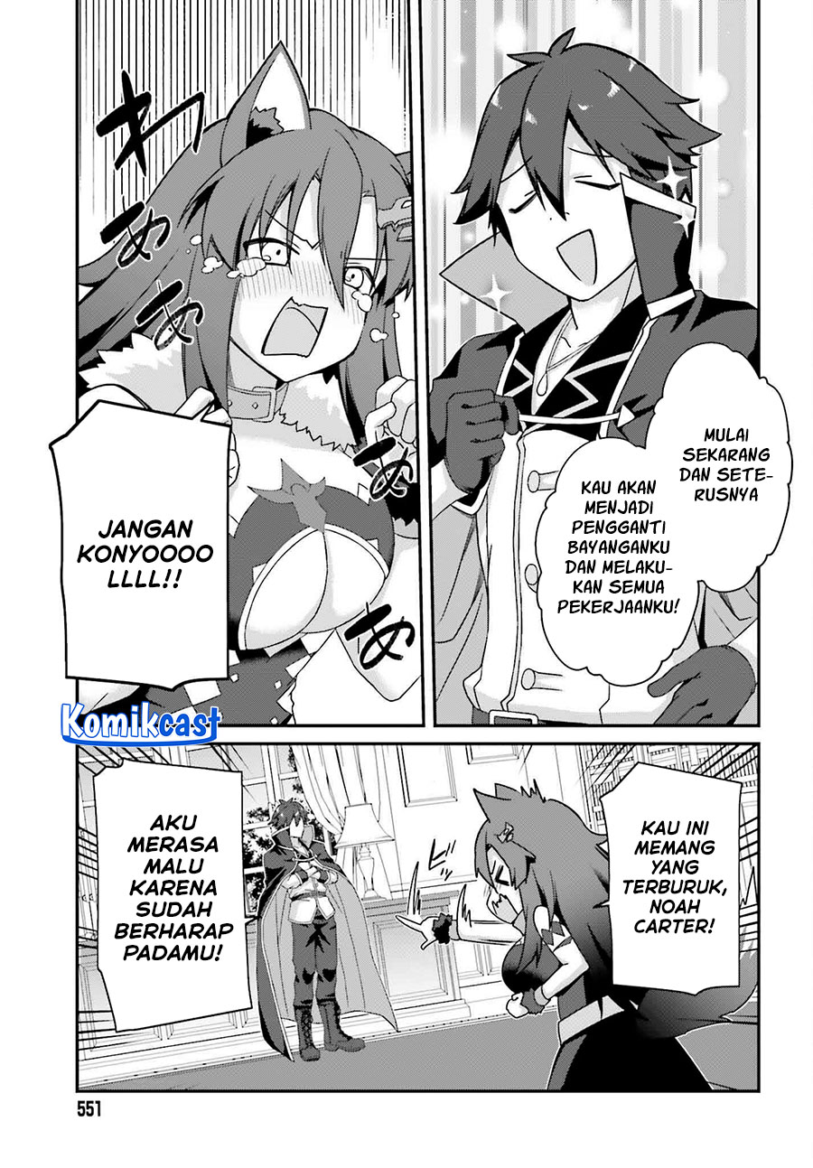 The Incompetent Prince Who Has Been Banished Wants To Hide His Abilities Chapter 30 Gambar 29