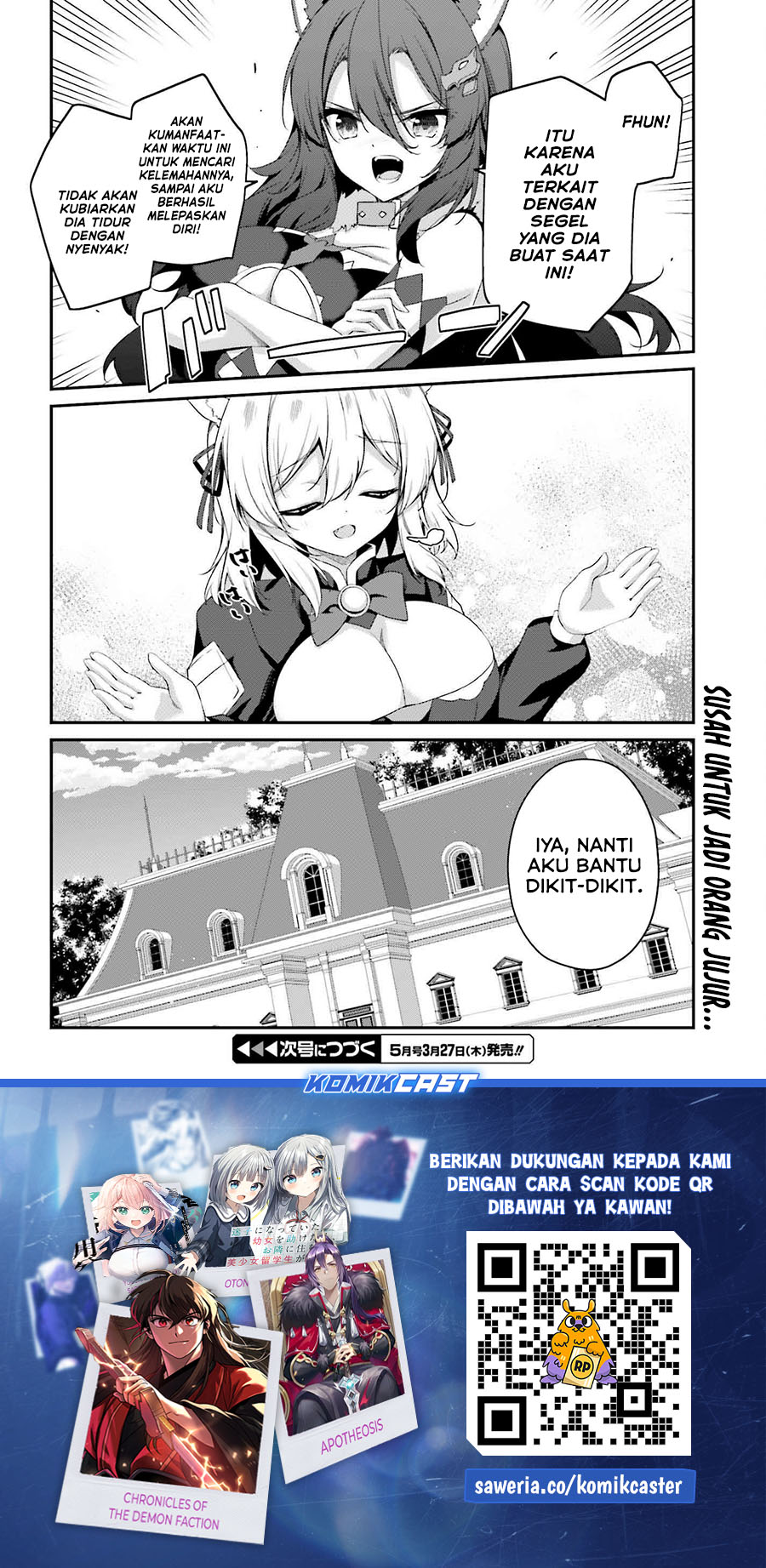 The Incompetent Prince Who Has Been Banished Wants To Hide His Abilities Chapter 30 Gambar 34