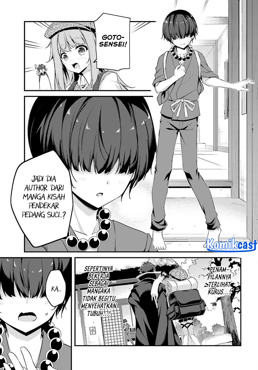 The Incompetent Prince Who Has Been Banished Wants To Hide His Abilities Chapter 31 Gambar 13