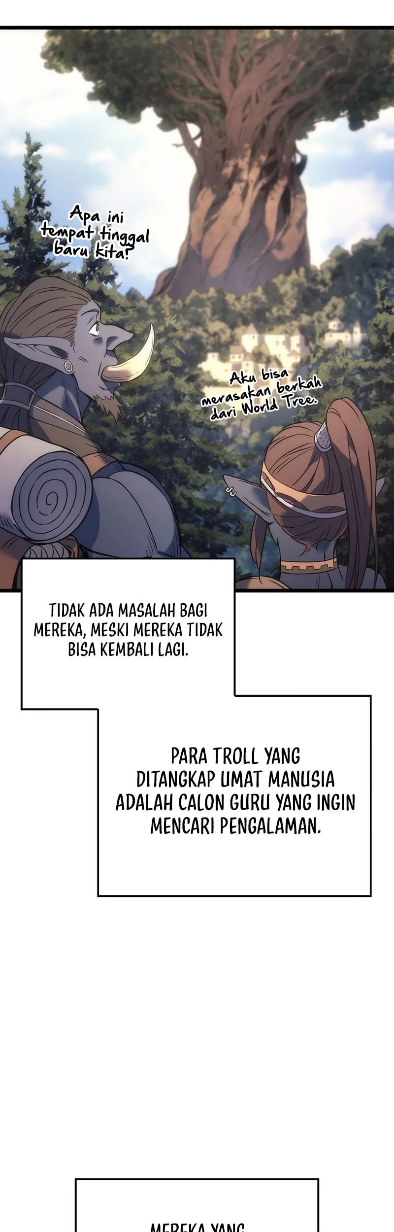 The Indomitable Martial King Chapter 112 Gambar 8