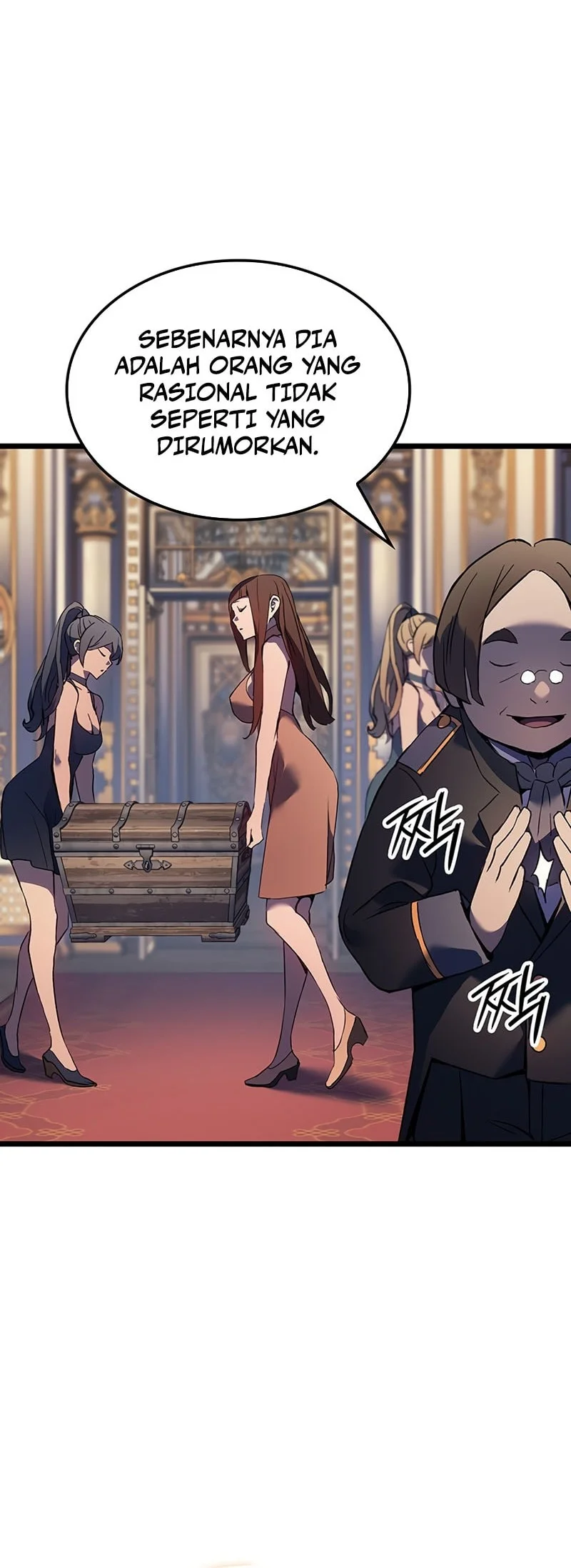 The Indomitable Martial King Chapter 112 Gambar 37