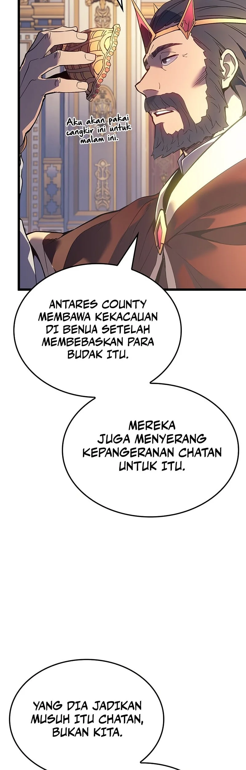 The Indomitable Martial King Chapter 112 Gambar 43