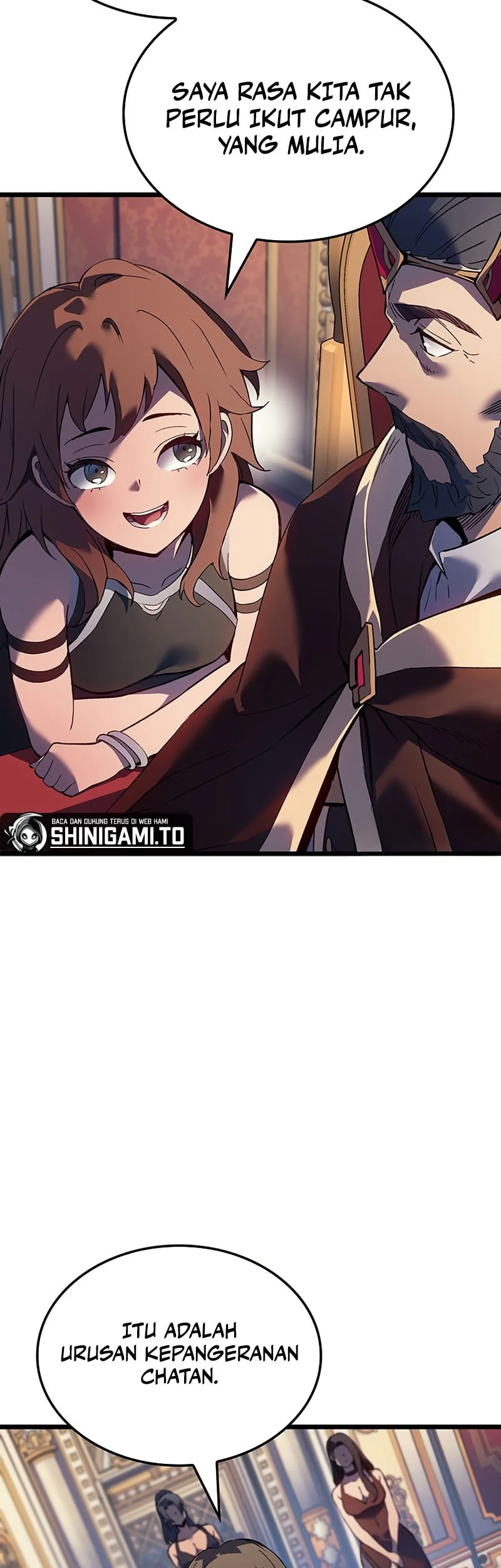 The Indomitable Martial King Chapter 112 Gambar 44