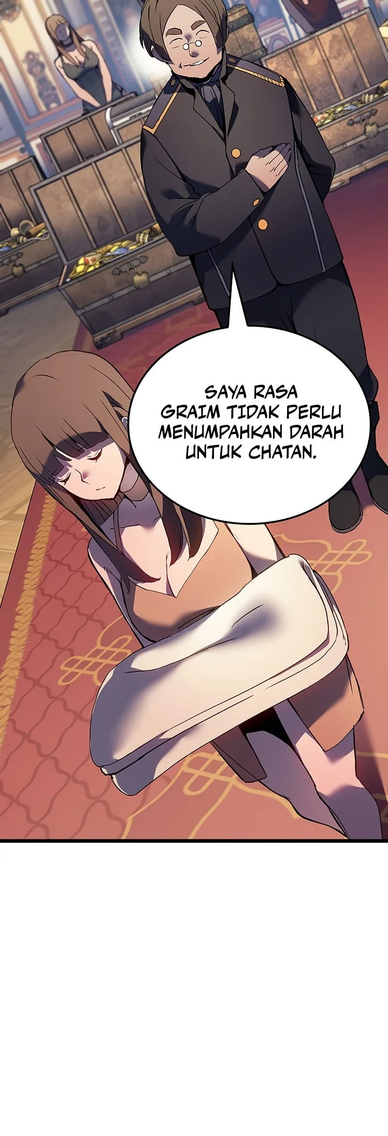 The Indomitable Martial King Chapter 112 Gambar 45