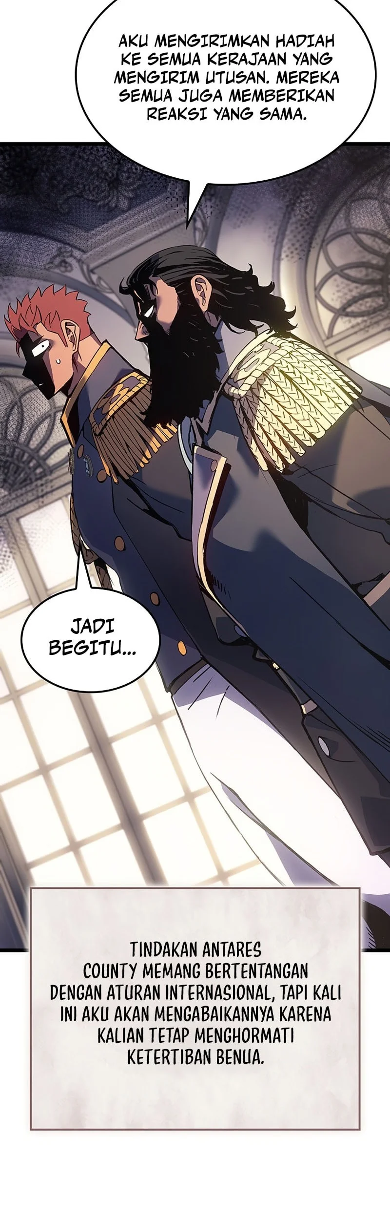 The Indomitable Martial King Chapter 112 Gambar 49