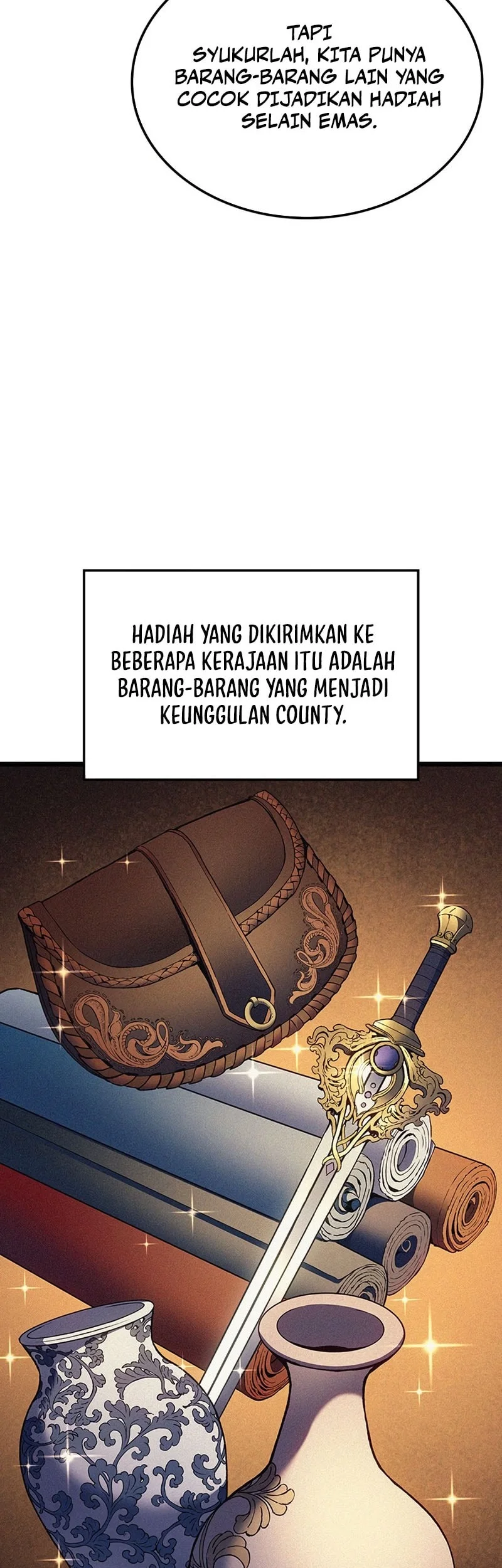 The Indomitable Martial King Chapter 112 Gambar 51