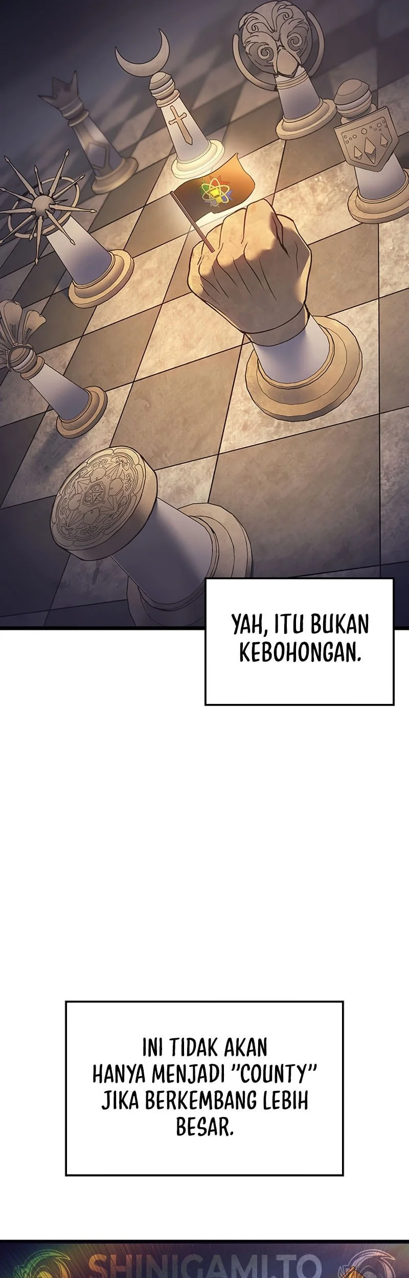 The Indomitable Martial King Chapter 112 Gambar 54