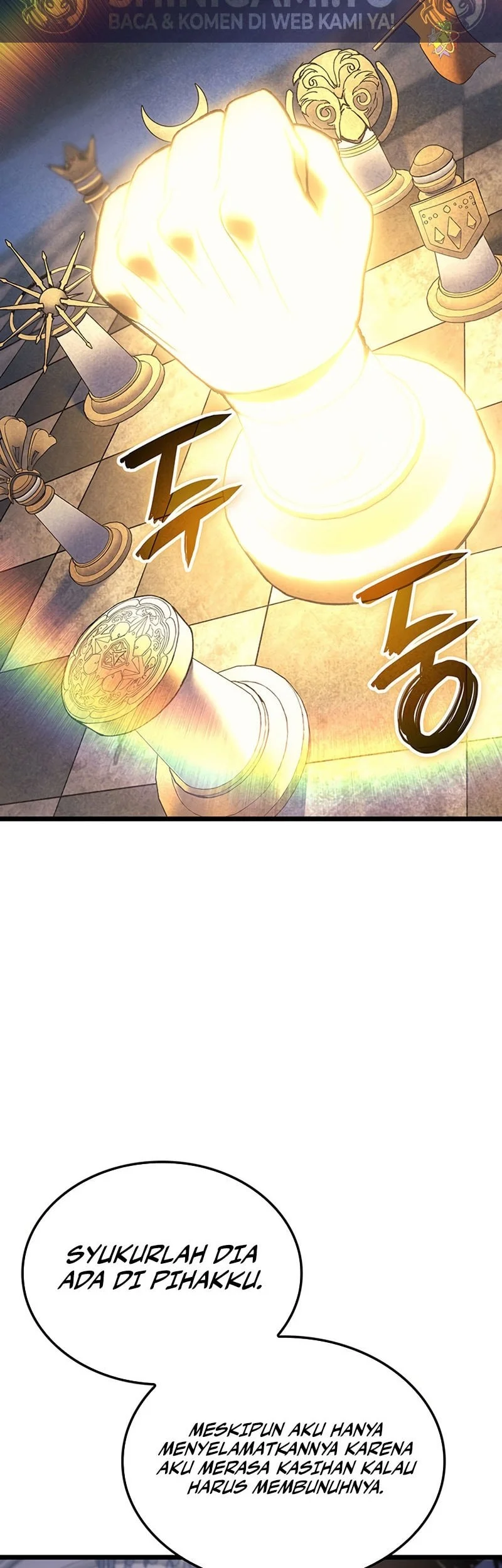 The Indomitable Martial King Chapter 112 Gambar 55