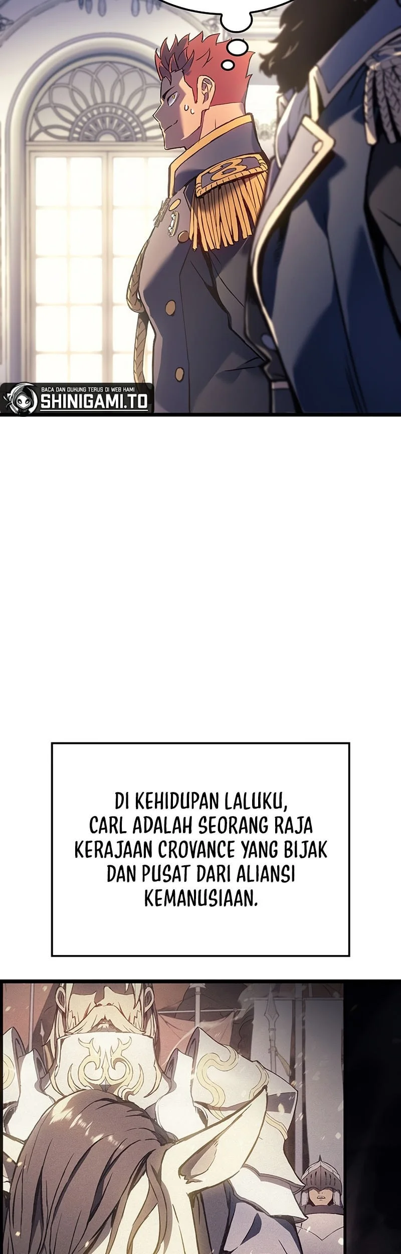 The Indomitable Martial King Chapter 112 Gambar 56