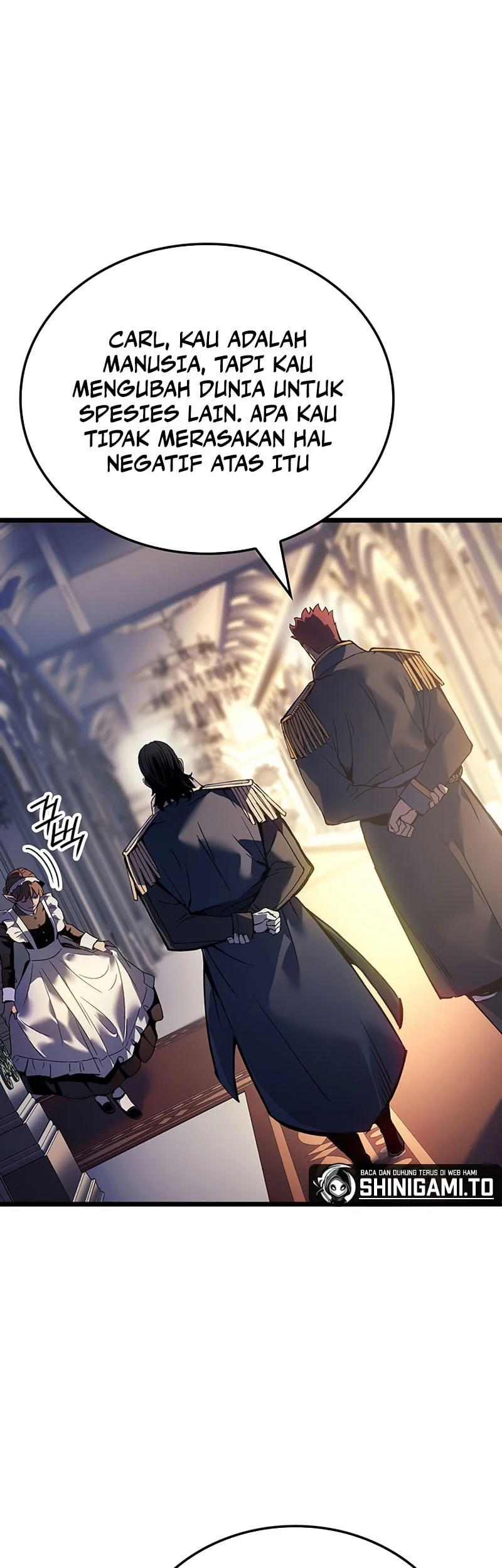 The Indomitable Martial King Chapter 112 Gambar 58