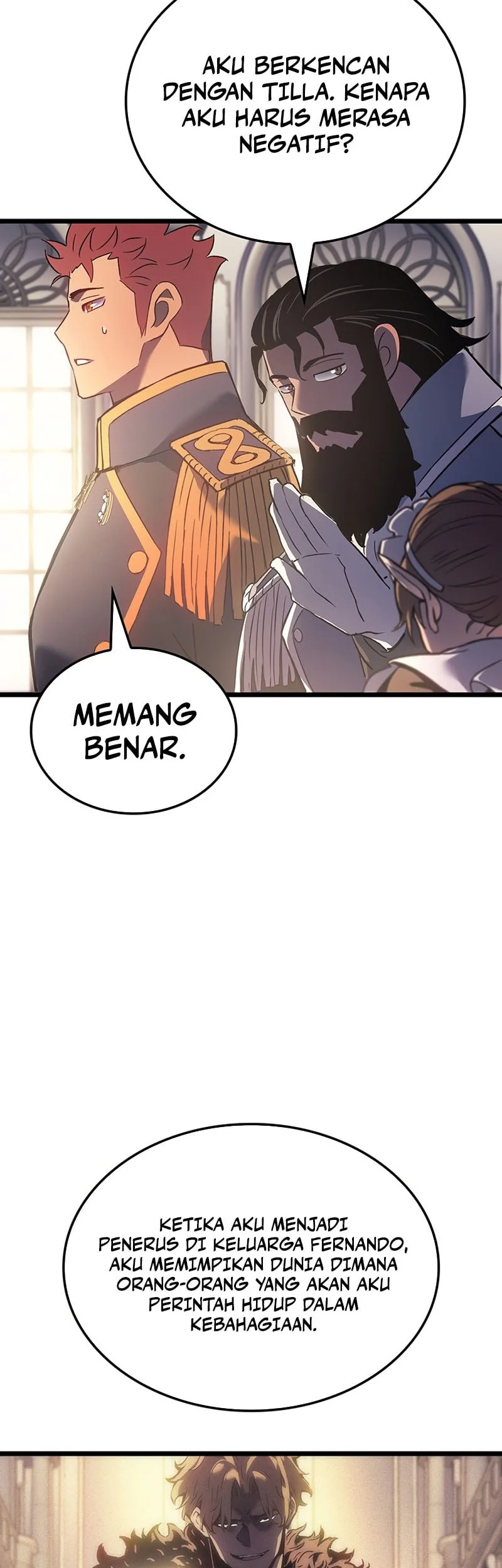 The Indomitable Martial King Chapter 112 Gambar 59