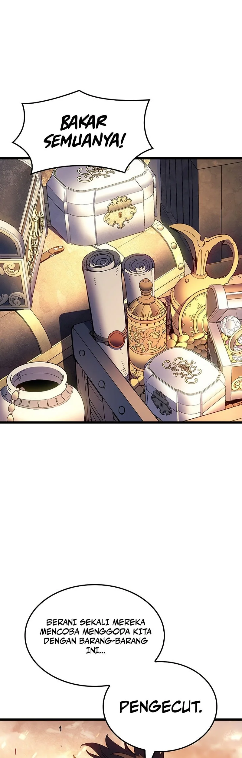 The Indomitable Martial King Chapter 112 Gambar 64