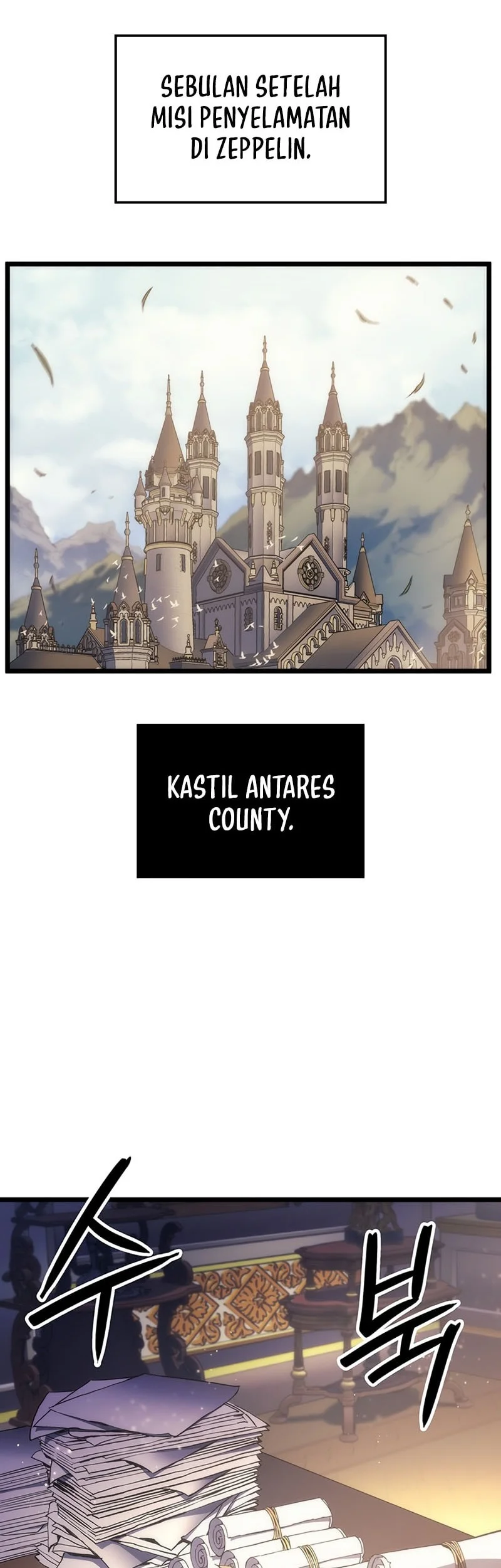 The Indomitable Martial King Chapter 112 Gambar 3