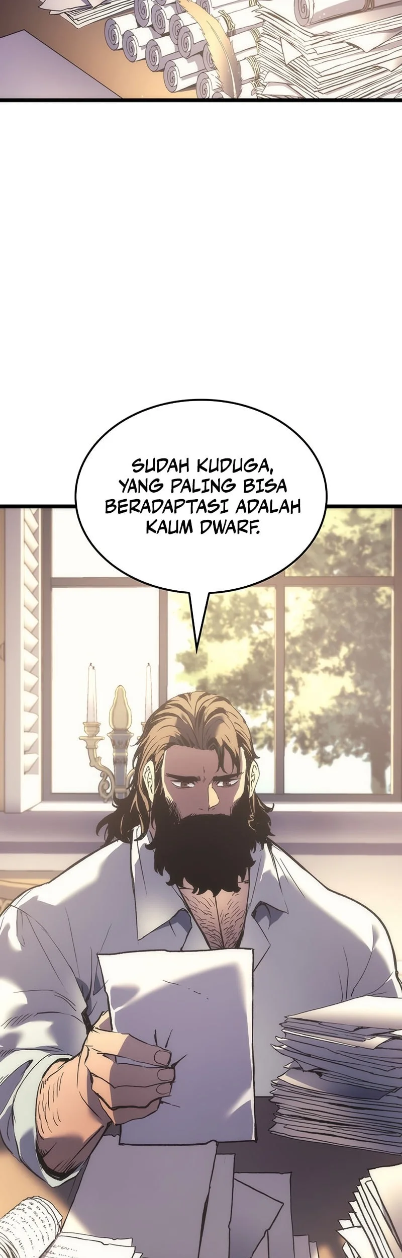 The Indomitable Martial King Chapter 112 Gambar 4