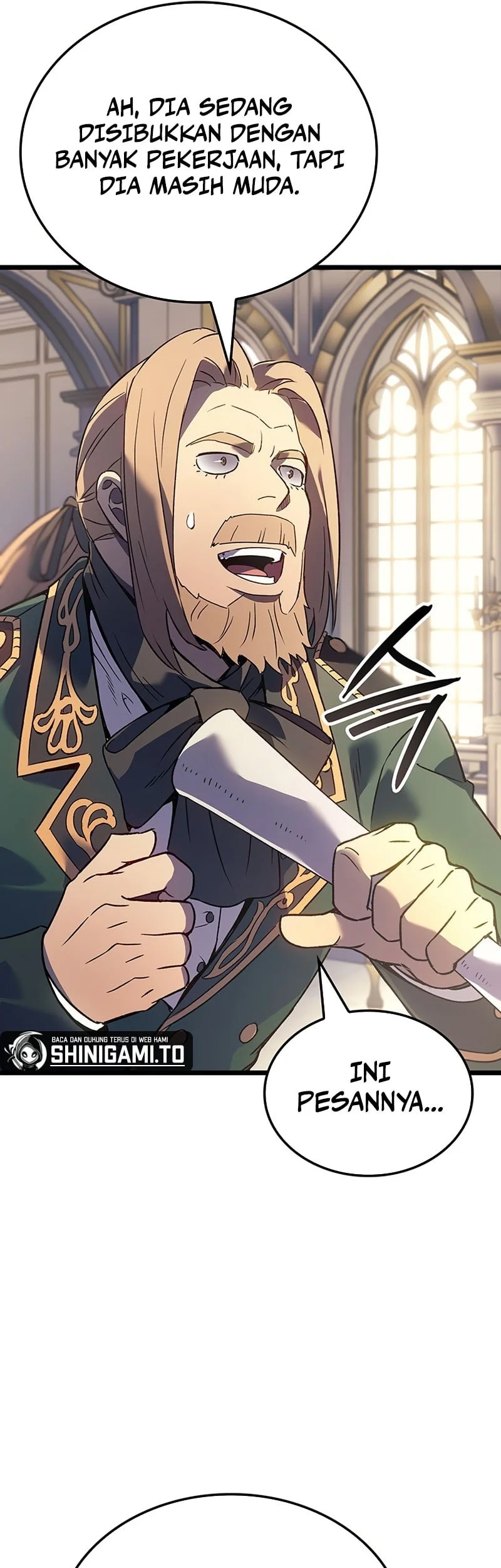 The Indomitable Martial King Chapter 112 Gambar 22