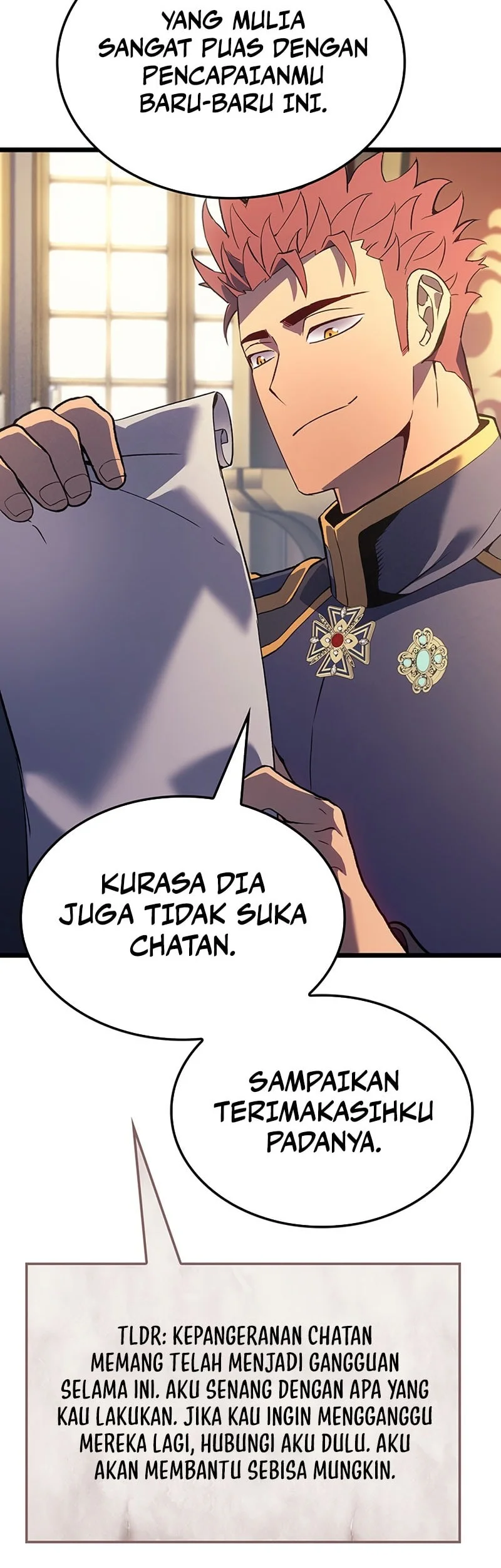 The Indomitable Martial King Chapter 112 Gambar 23