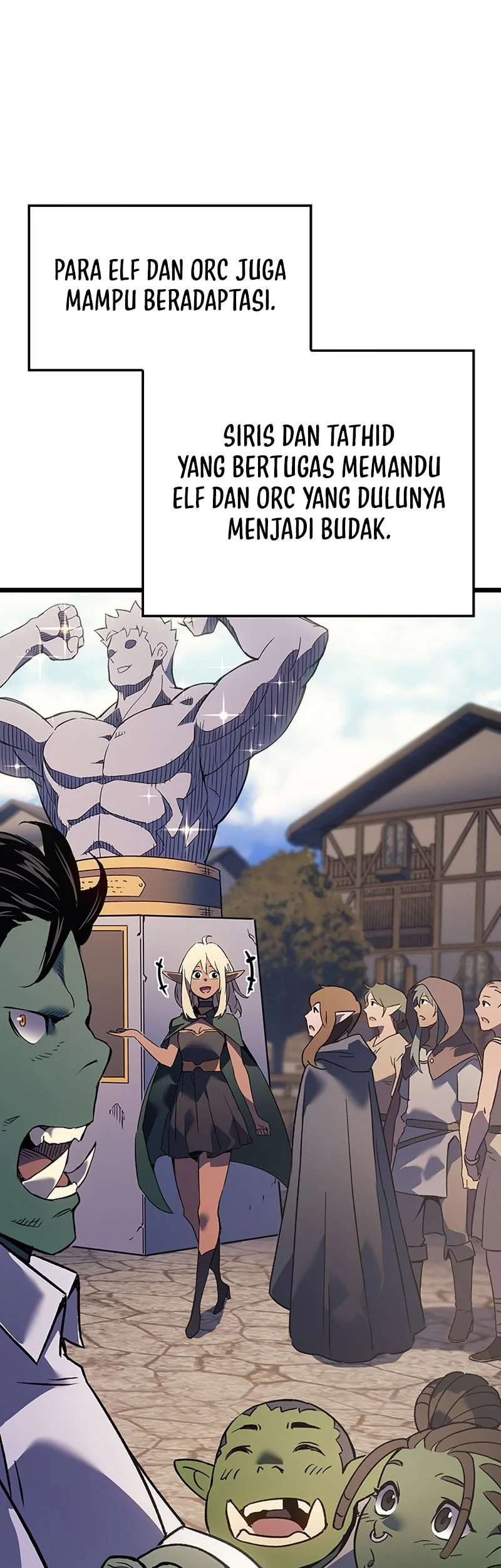 The Indomitable Martial King Chapter 112 Gambar 10