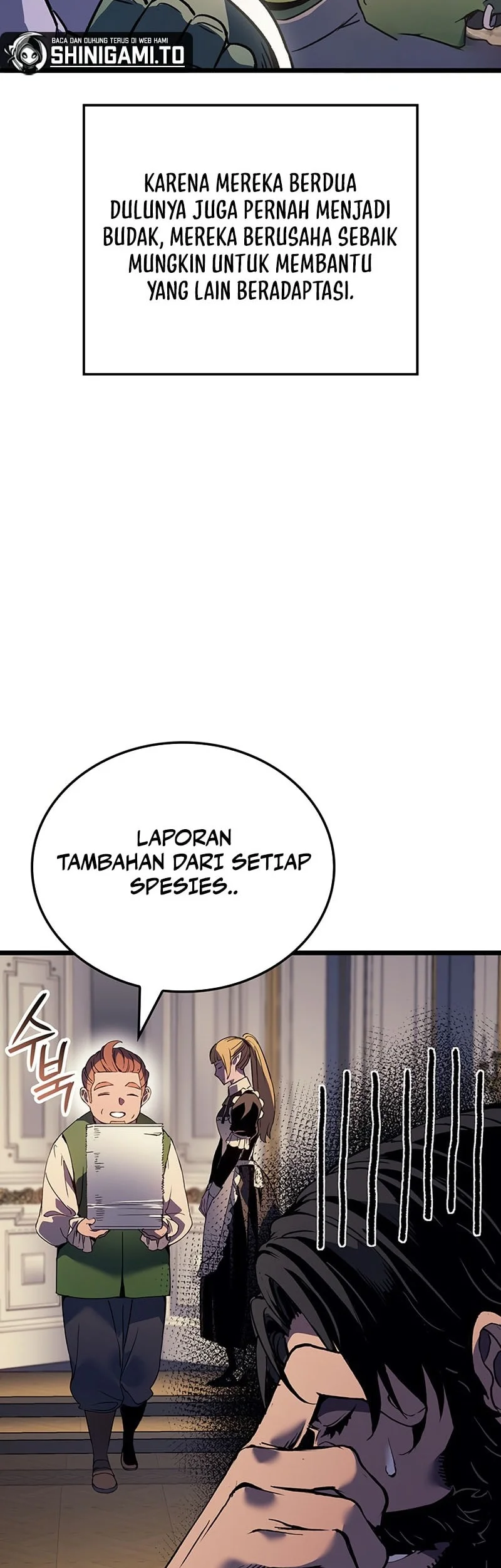 The Indomitable Martial King Chapter 112 Gambar 11