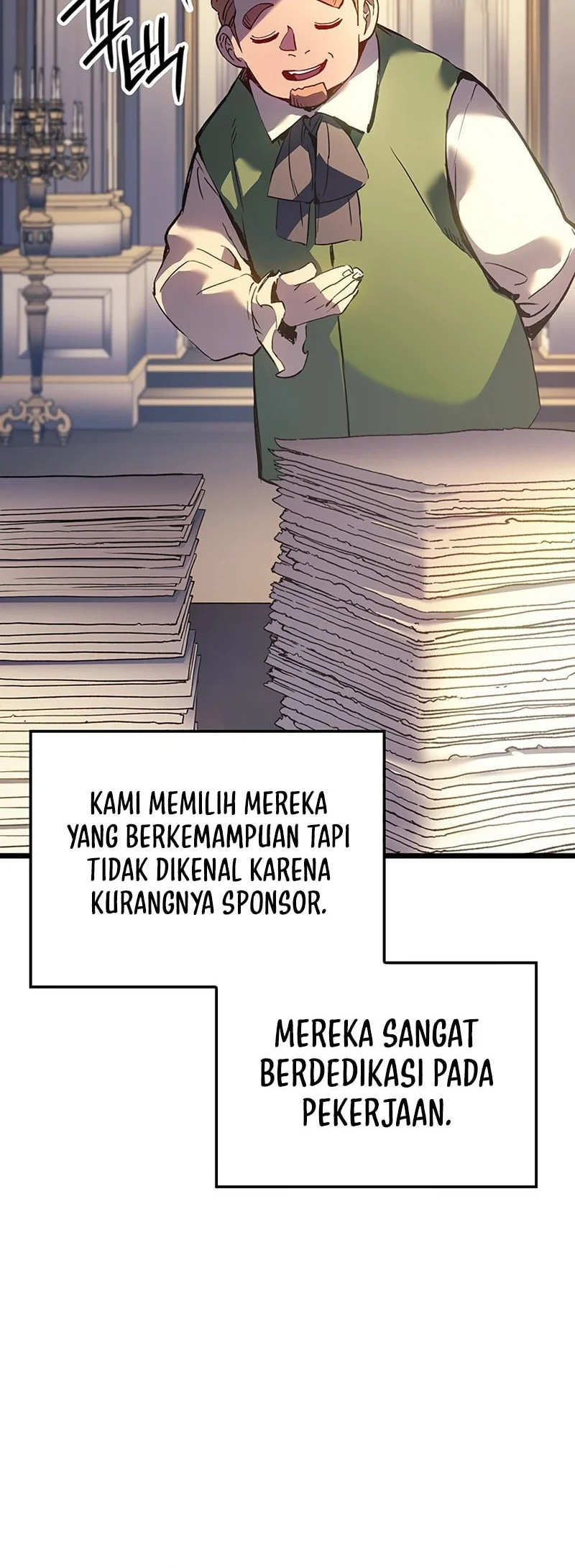 The Indomitable Martial King Chapter 112 Gambar 13