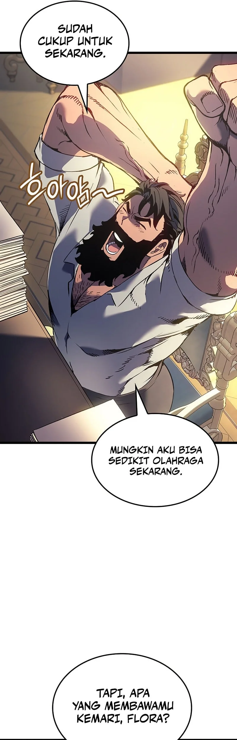 The Indomitable Martial King Chapter 112 Gambar 14