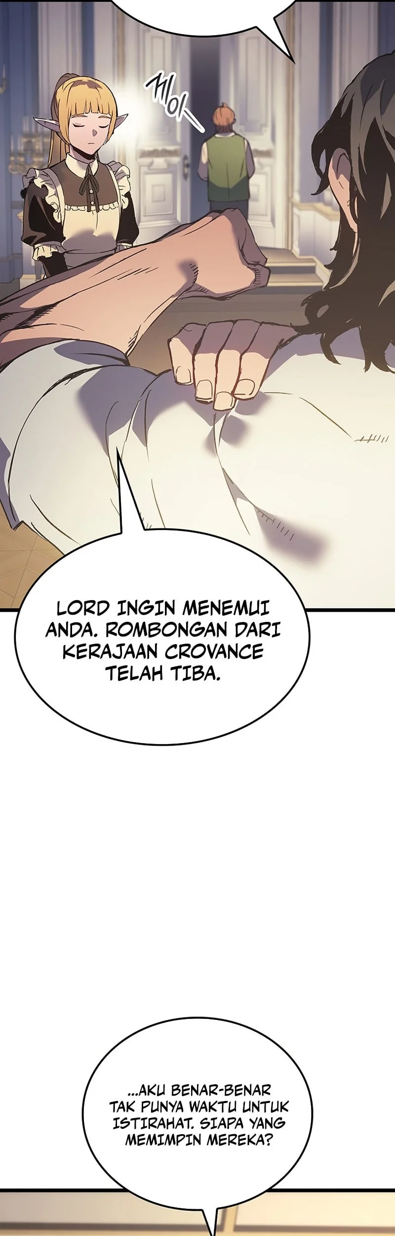 The Indomitable Martial King Chapter 112 Gambar 15
