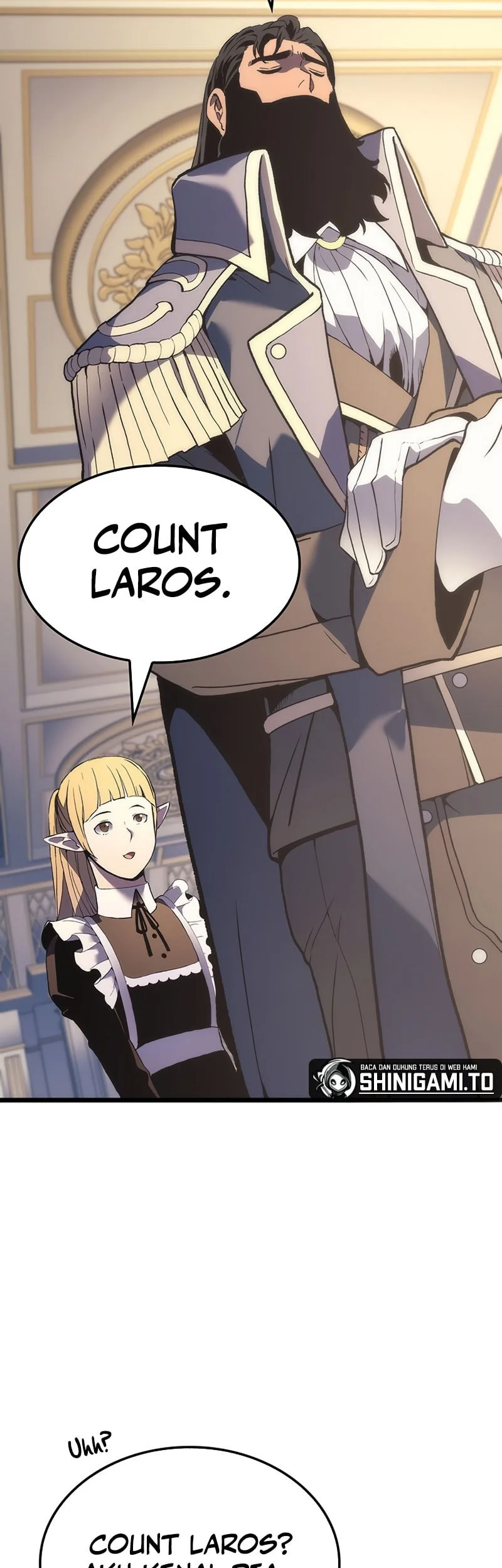 The Indomitable Martial King Chapter 112 Gambar 16