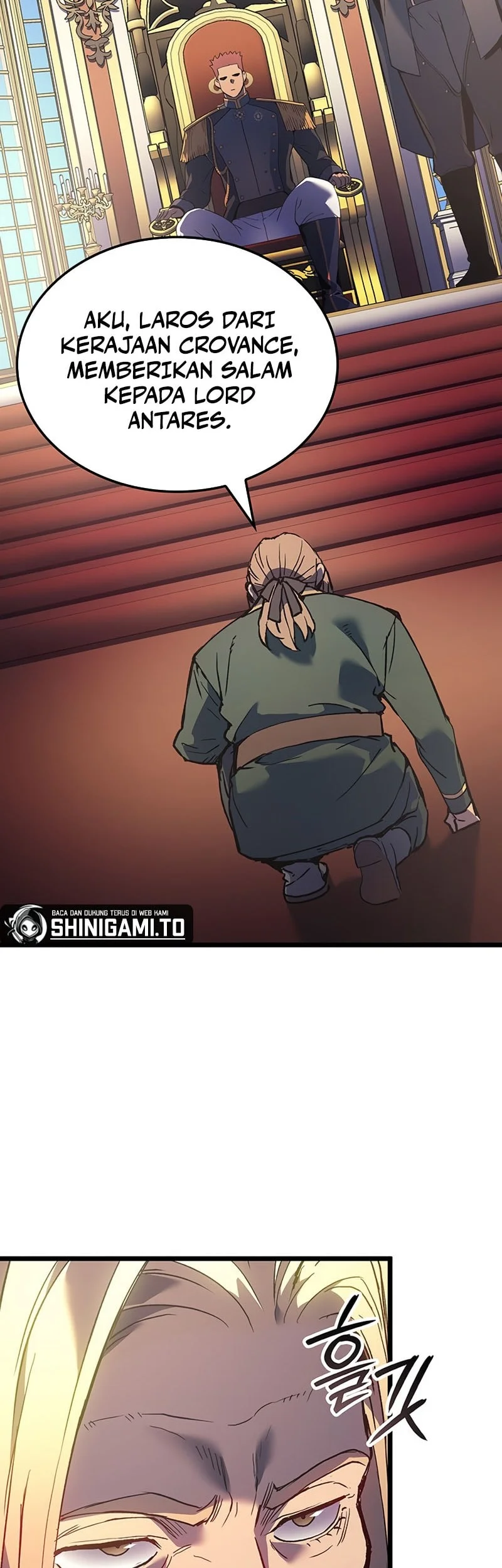 The Indomitable Martial King Chapter 112 Gambar 19