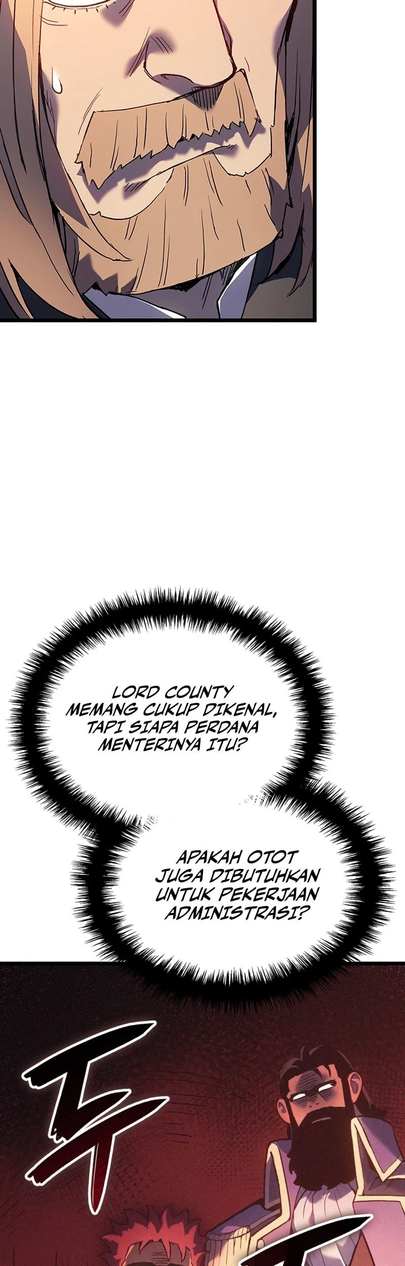 The Indomitable Martial King Chapter 112 Gambar 20