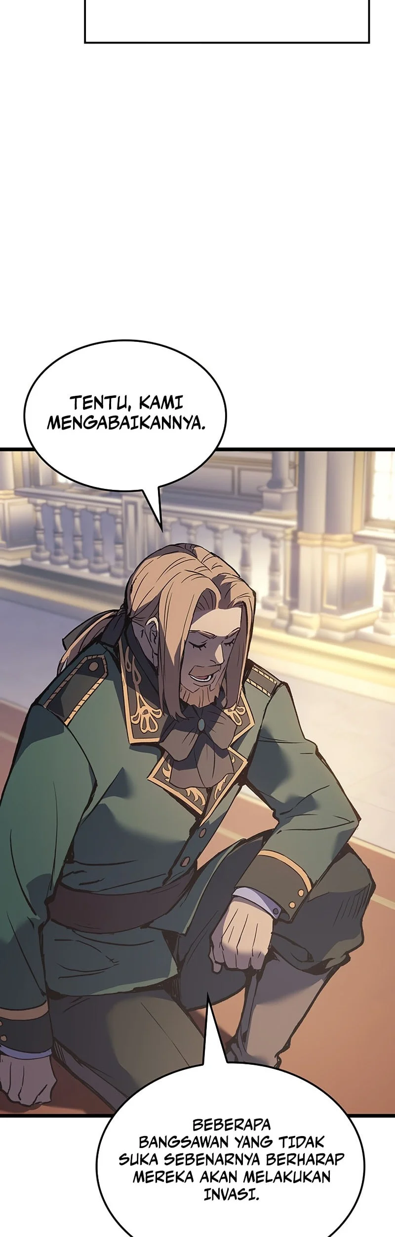 The Indomitable Martial King Chapter 112 Gambar 27