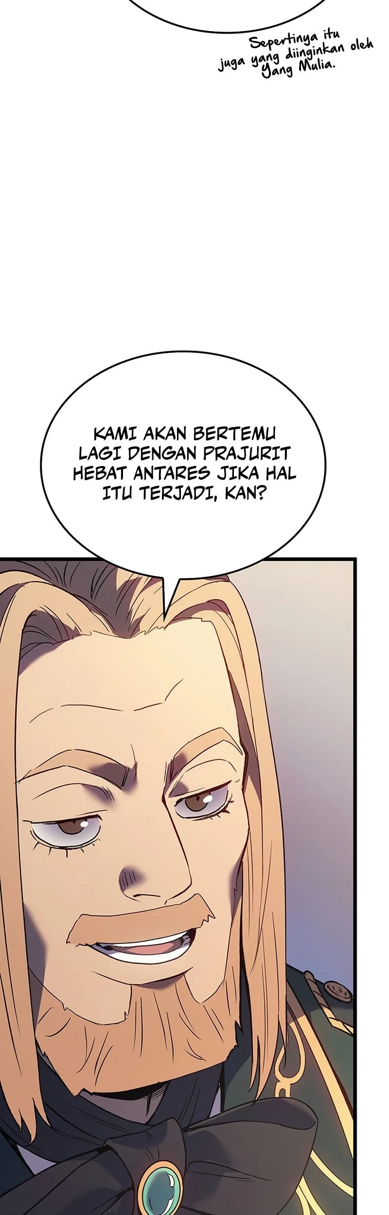 The Indomitable Martial King Chapter 112 Gambar 28
