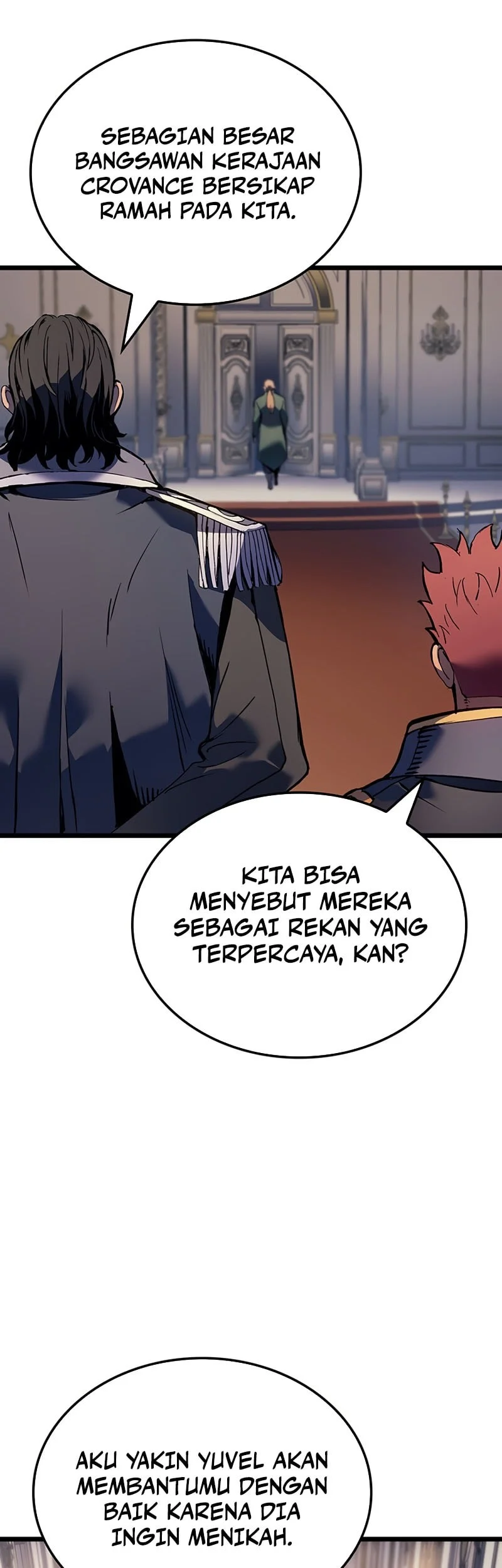 The Indomitable Martial King Chapter 112 Gambar 30