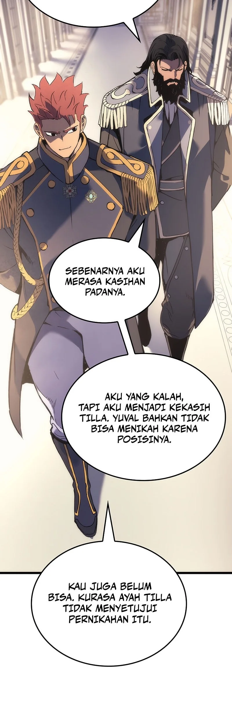 The Indomitable Martial King Chapter 112 Gambar 31