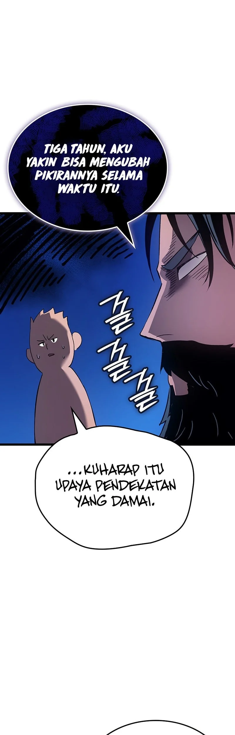 The Indomitable Martial King Chapter 112 Gambar 32