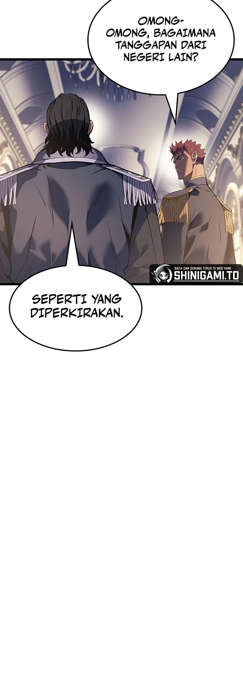 The Indomitable Martial King Chapter 112 Gambar 33