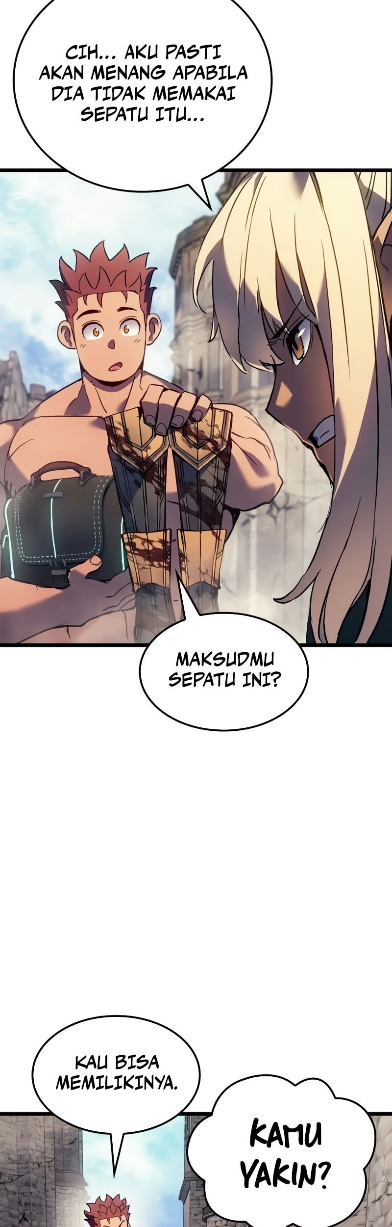 The Indomitable Martial King Chapter 83 Gambar 15