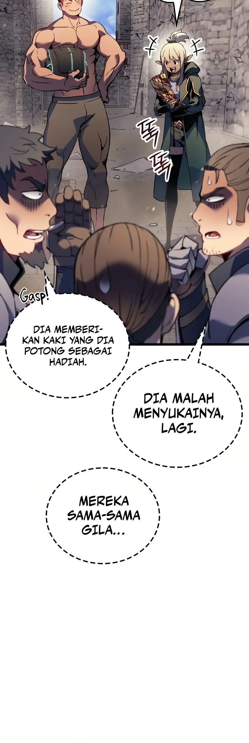 The Indomitable Martial King Chapter 83 Gambar 16