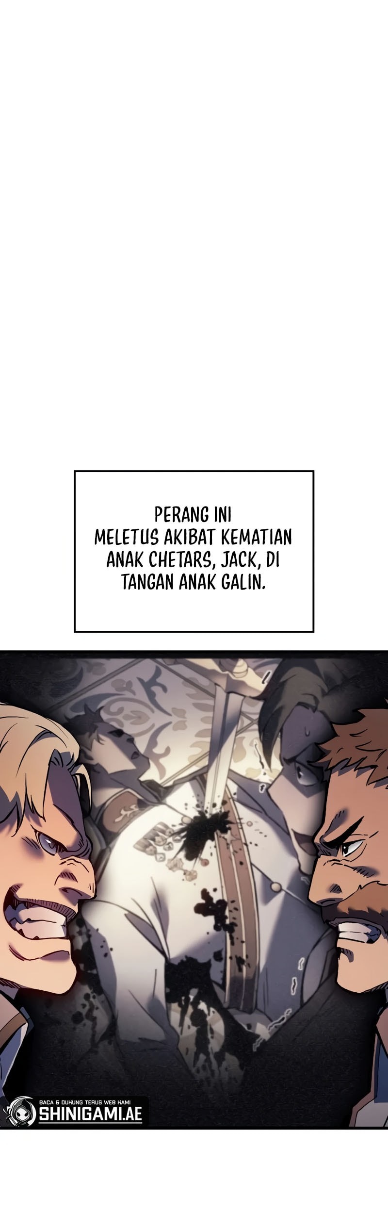 The Indomitable Martial King Chapter 83 Gambar 19