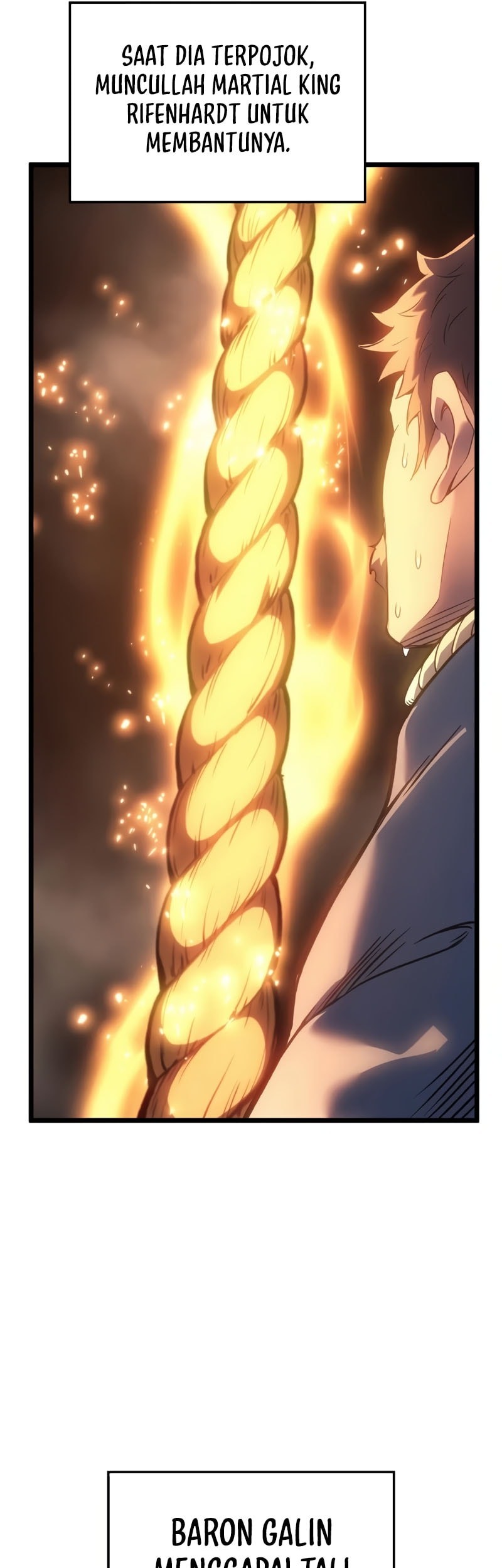 The Indomitable Martial King Chapter 83 Gambar 21