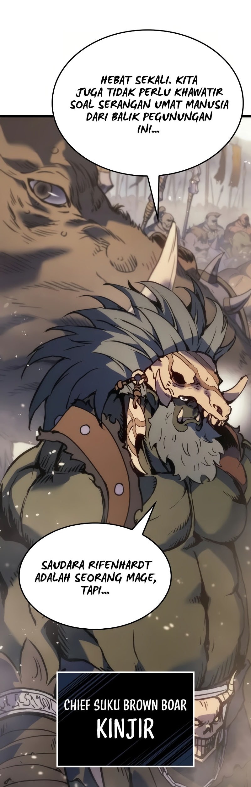The Indomitable Martial King Chapter 83 Gambar 45