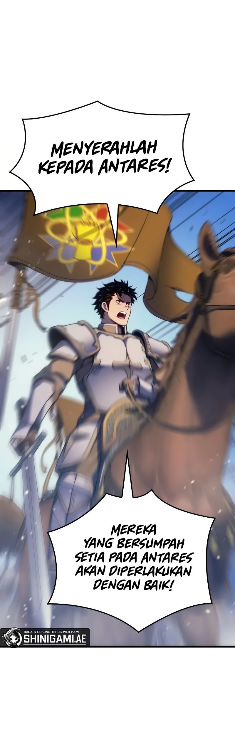 The Indomitable Martial King Chapter 83 Gambar 47