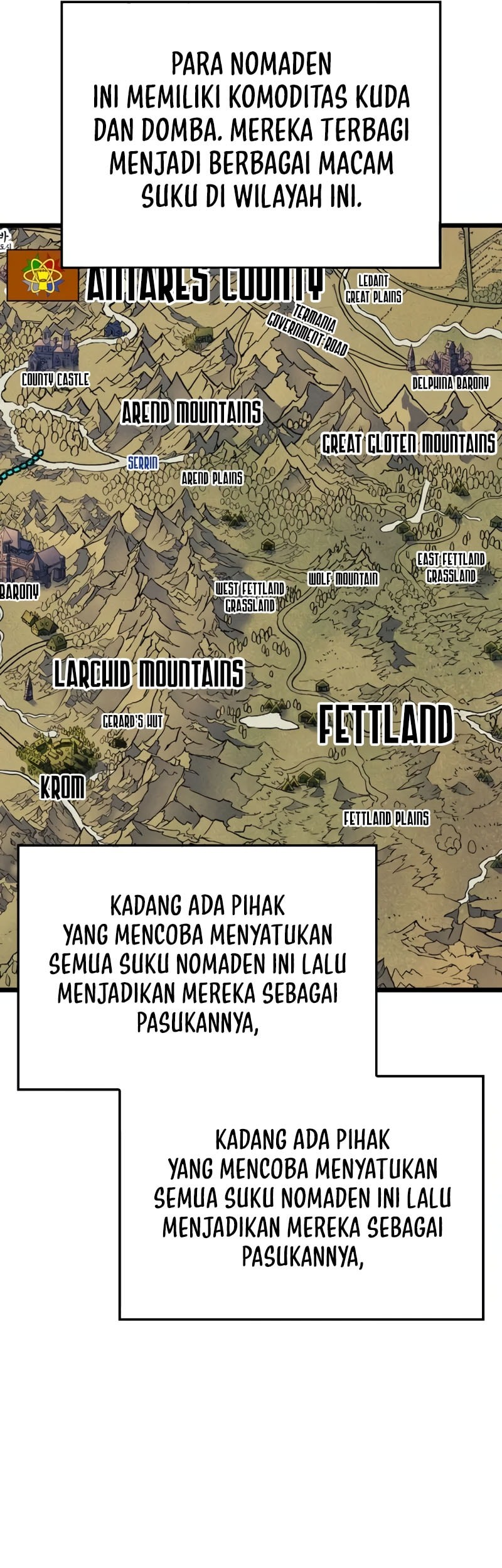 The Indomitable Martial King Chapter 83 Gambar 33