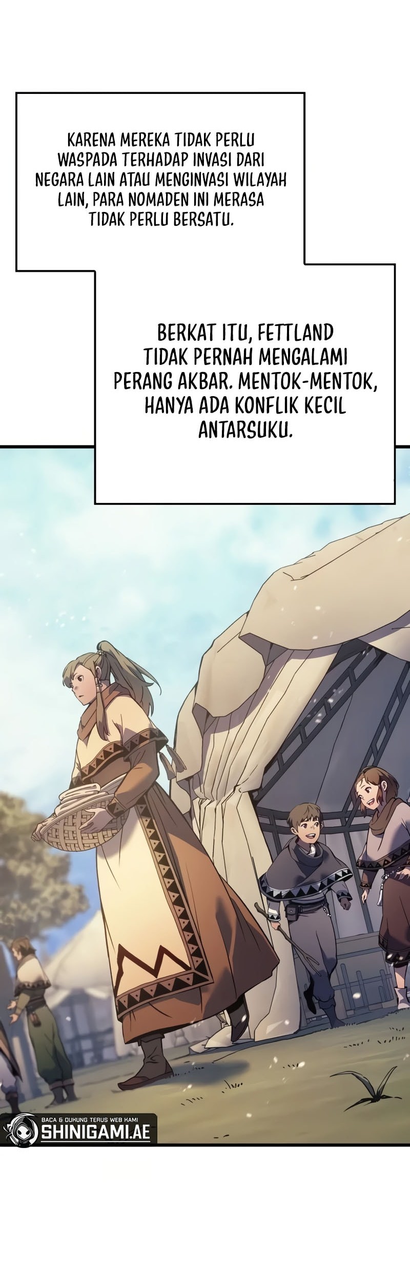 The Indomitable Martial King Chapter 83 Gambar 34