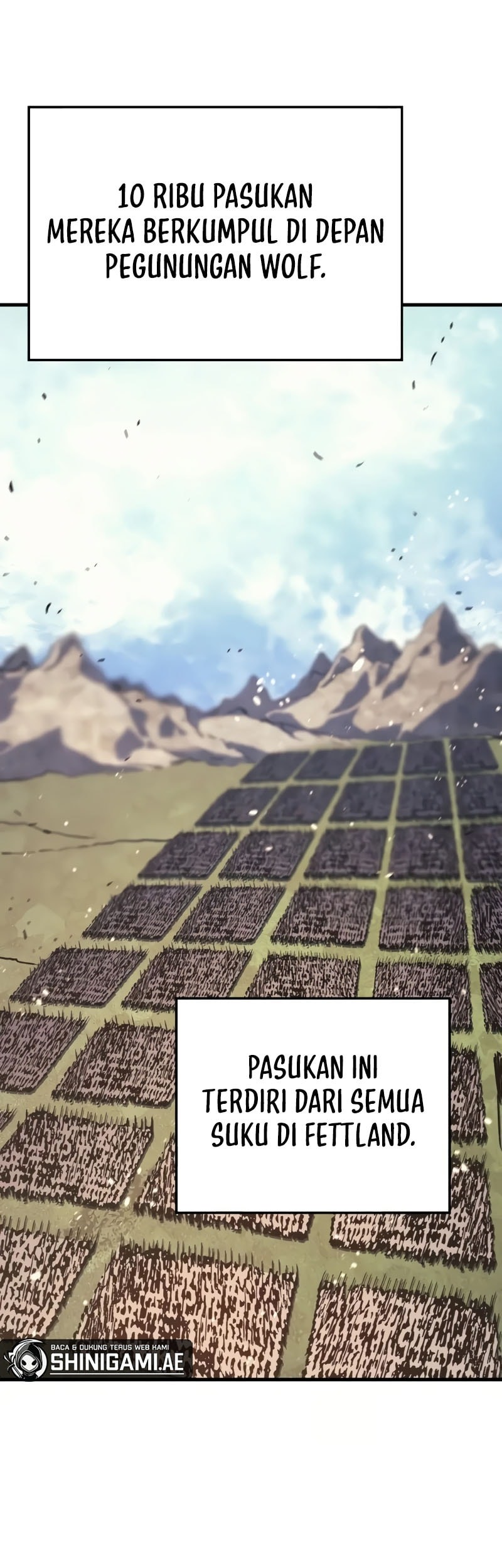 The Indomitable Martial King Chapter 83 Gambar 37