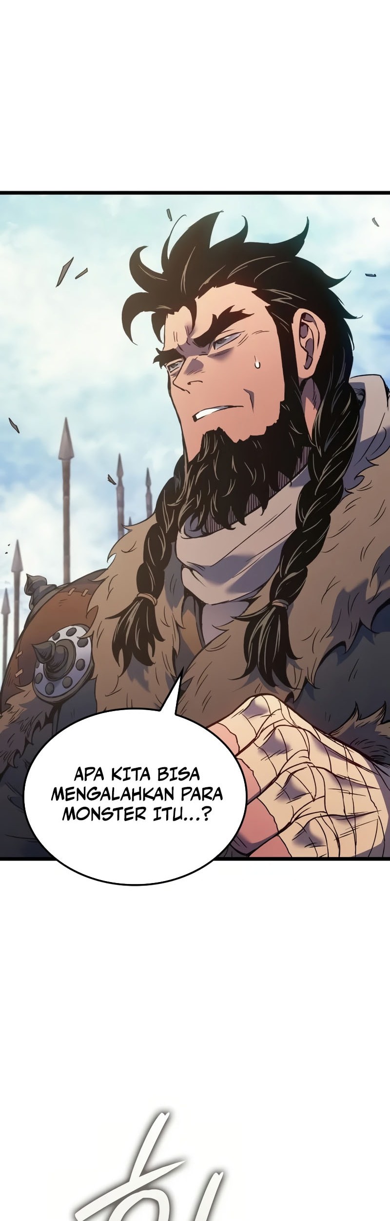 The Indomitable Martial King Chapter 83 Gambar 38