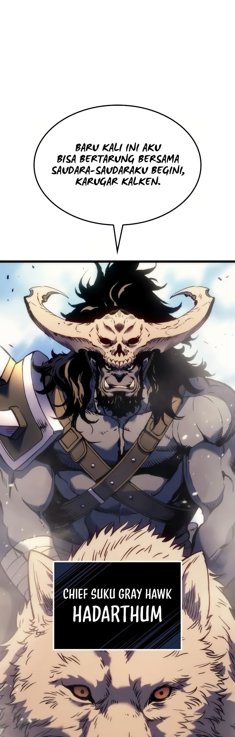 The Indomitable Martial King Chapter 83 Gambar 42