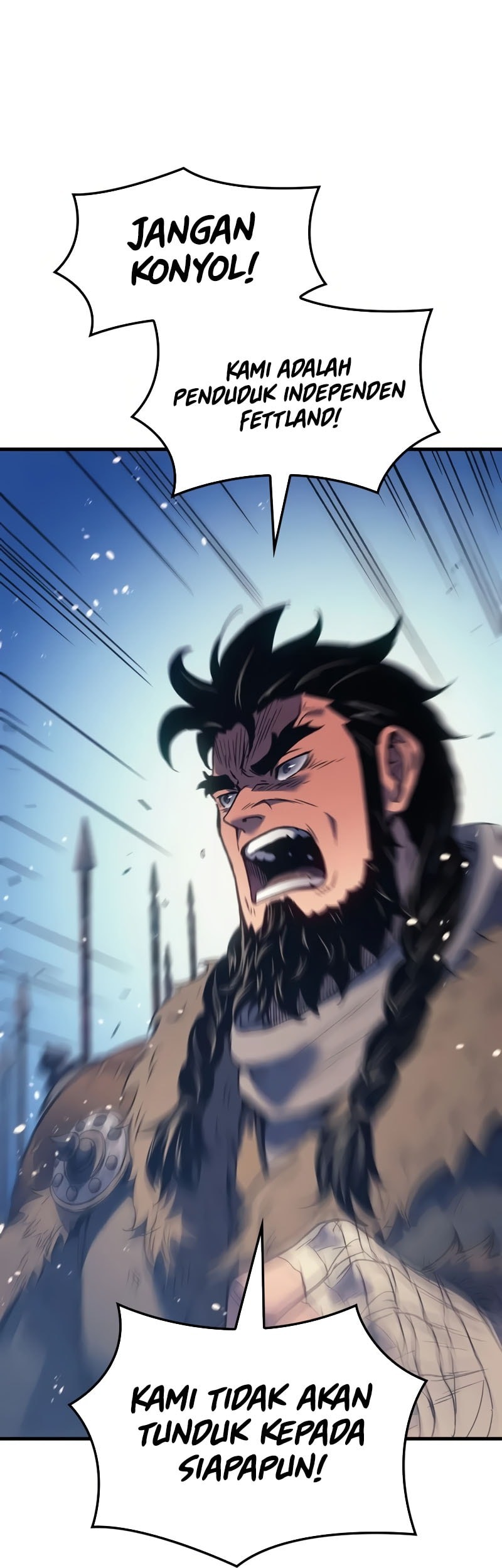 The Indomitable Martial King Chapter 83 Gambar 48