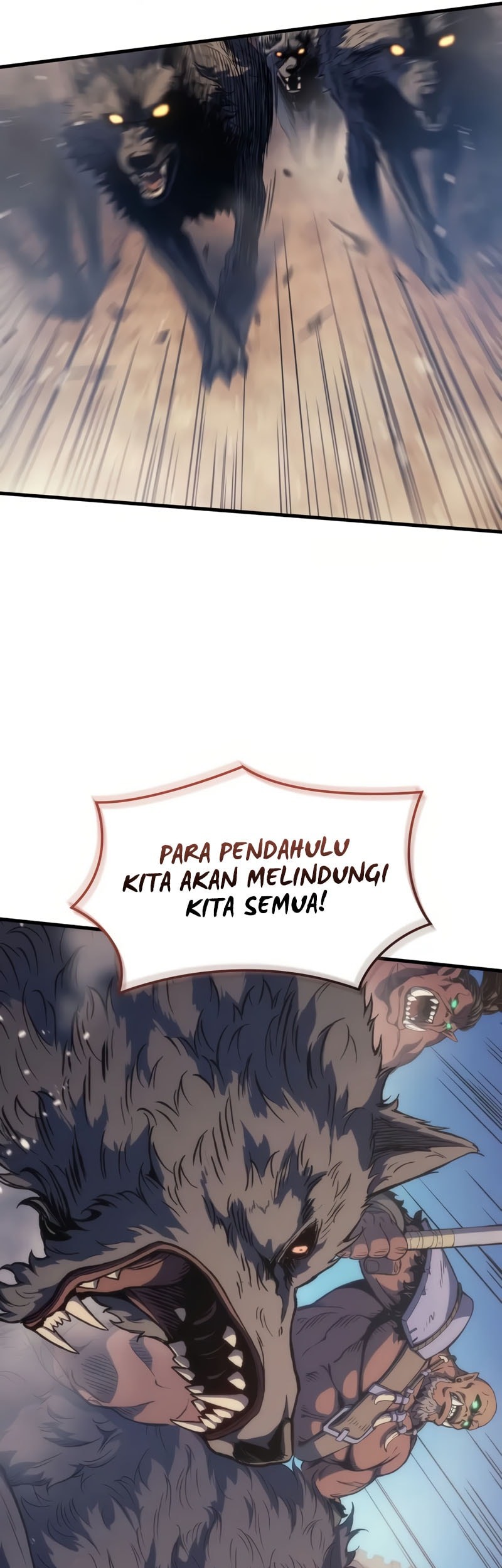 The Indomitable Martial King Chapter 83 Gambar 52